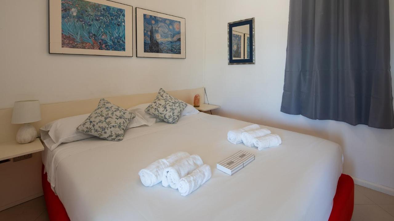 Welcomely - Alle Porte Della Costa Smeralda Apartman Olbia Kültér fotó